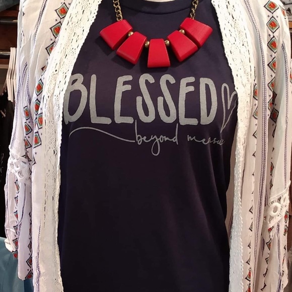 Rose Necklace - Picture 2 of 2